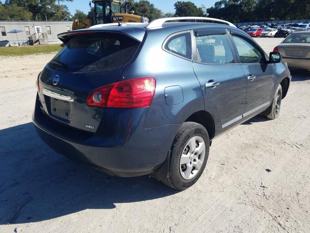 2014 NISSAN ROGUE SELE JN8AS5MV5EW713423