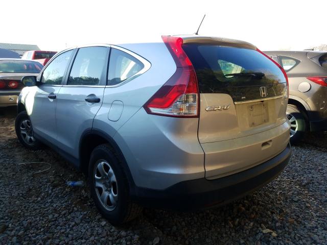 2014 HONDA CR-V LX 5J6RM4H39EL097880