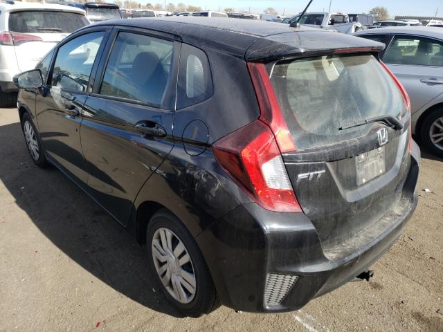 2016 HONDA FIT LX JHMGK5H58GX023340