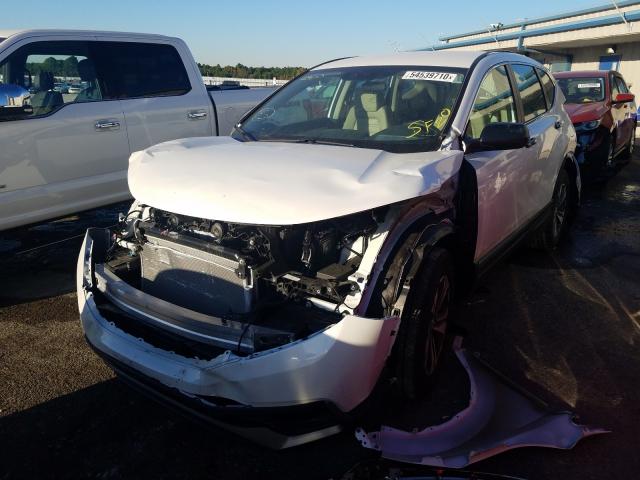 2020 HONDA CR-V LX 2HKRW1H2XLH402200
