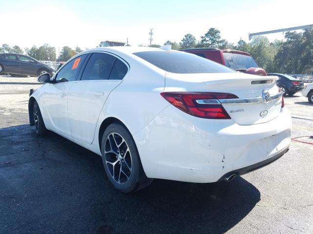 2017 BUICK REGAL SPOR 2G4GL5EX5H9197656