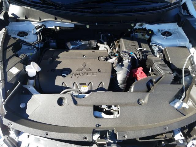 2020 MITSUBISHI OUTLANDER JA4AP3AU6LU014057