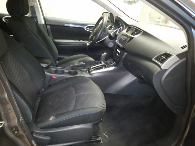 2019 NISSAN SENTRA 3N1AB7AP2KY304252