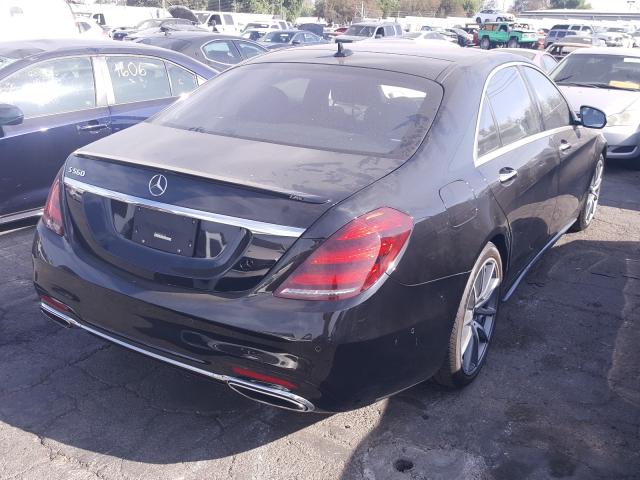 2019 MERCEDES-BENZ S 560 WDDUG8DB7KA491838