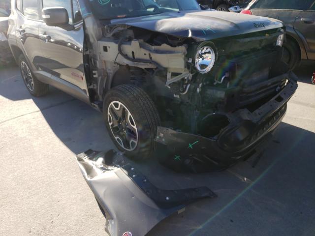 2017 JEEP RENEGADE T ZACCJBCB8HPG27165
