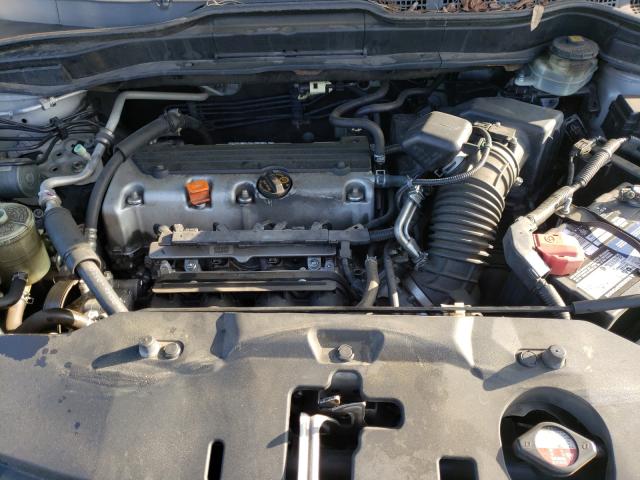 2010 HONDA CR-V EXL 5J6RE3H75AL029239