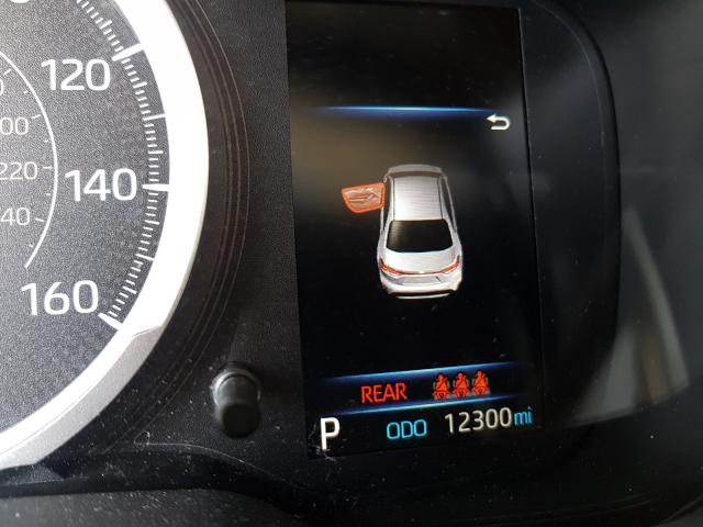 2020 TOYOTA COROLLA LE JTDEPRAE3LJ106599