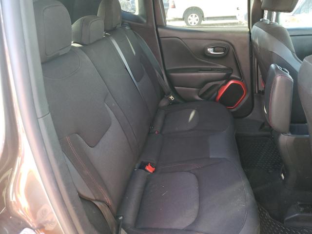 2017 JEEP RENEGADE T ZACCJBCB8HPG27165