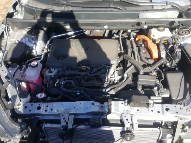 2020 TOYOTA RAV4 XSE 2T3EWRFV8LW060250