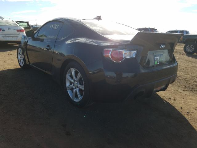 2013 SUBARU BRZ 2.0 PR JF1ZCAB11D1606956