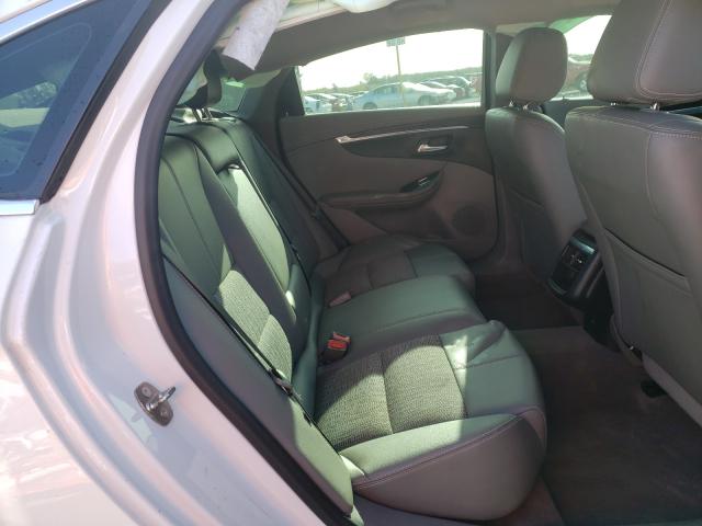 2017 CHEVROLET IMPALA 2G1105SA4H9151957