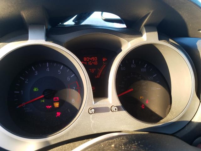 2015 NISSAN JUKE S JN8AF5MR3FT502750