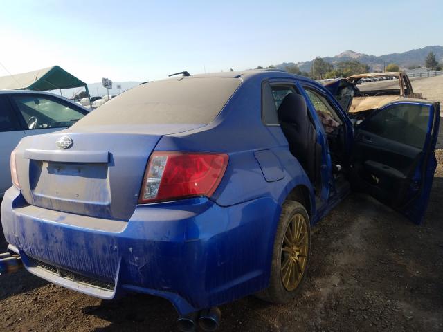 2014 SUBARU IMPREZA WR - JF1GV7E69EG005854