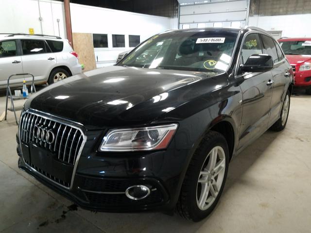 2015 AUDI Q5 PREMIUM WA1DGAFP3FA132660