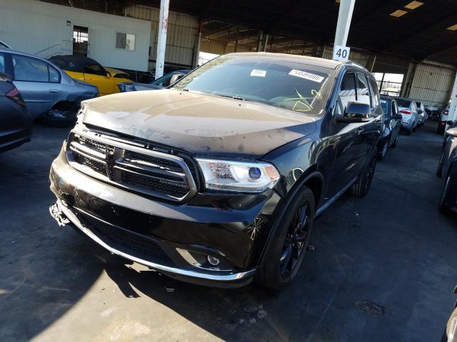 2015 DODGE DURANGO LI 1C4RDHDG2FC200922