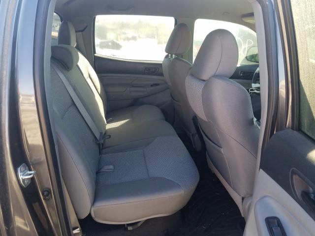 2013 TOYOTA TACOMA DOU 5TFJU4GN3DX032178