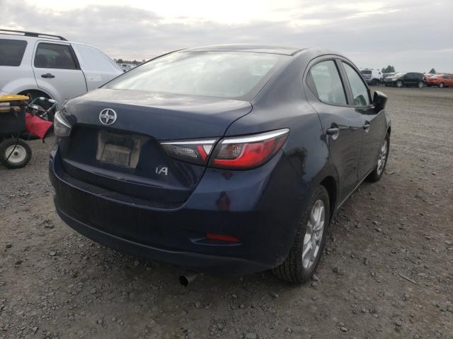 2016 TOYOTA SCION IA 3MYDLBZV8GY143119