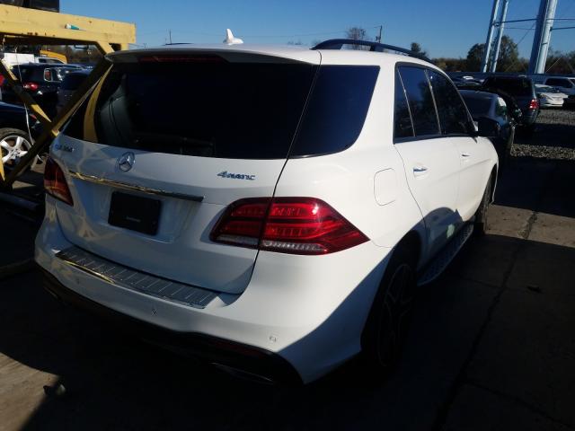 2017 MERCEDES-BENZ GLE 350 4M 4JGDA5HB5HA886531