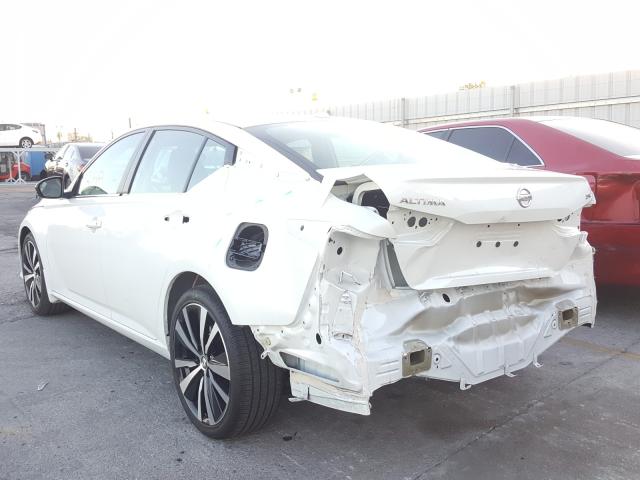 2020 NISSAN ALTIMA SR 1N4BL4CV2LN310856