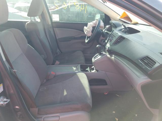 2014 HONDA CR-V LX 3CZRM3H35EG715767