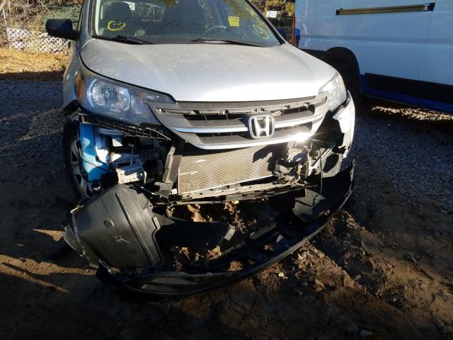 2014 HONDA CR-V LX 5J6RM4H39EL097880