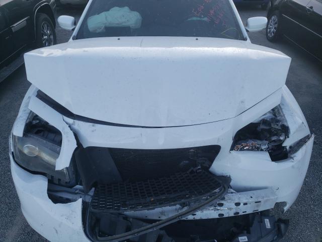2017 CHRYSLER 300 S 2C3CCAGG0HH522037