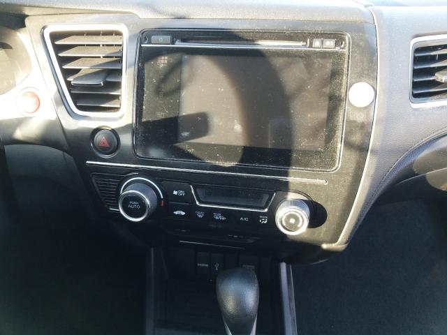 2014 HONDA CIVIC EXL 19XFB2F9XEE276092
