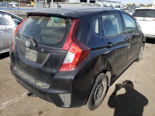 2016 HONDA FIT LX JHMGK5H58GX023340