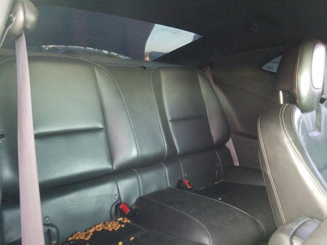 2010 CHEVROLET CAMARO LT 2G1FC1EV1A9218427