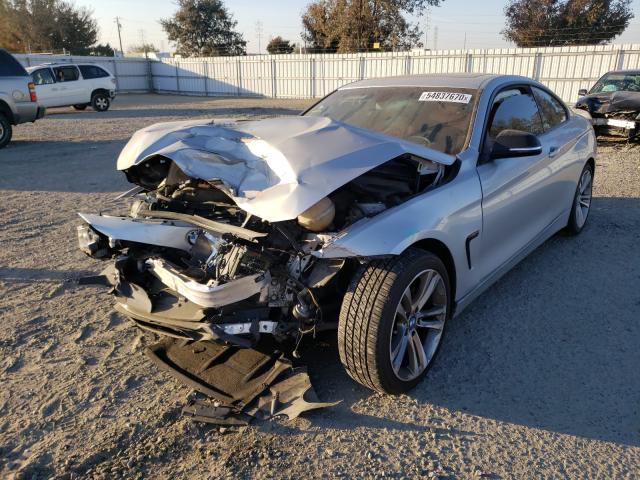 2014 BMW 428 I - WBA3N3C59EK231317