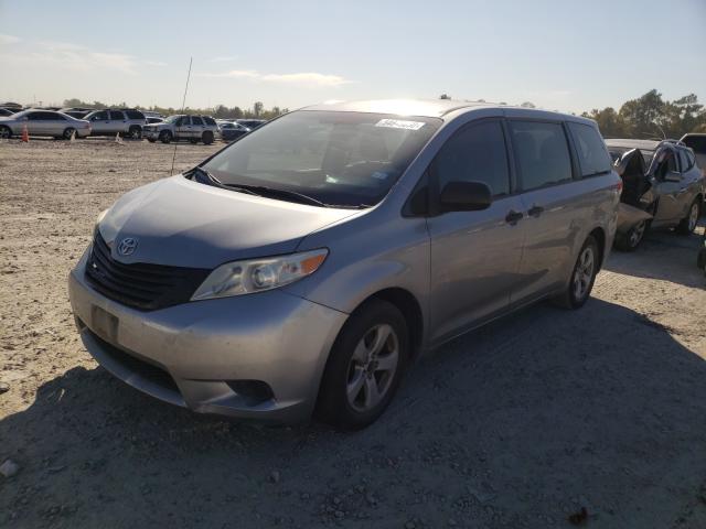 2011 TOYOTA SIENNA BAS 5TDKA3DC3BS008394