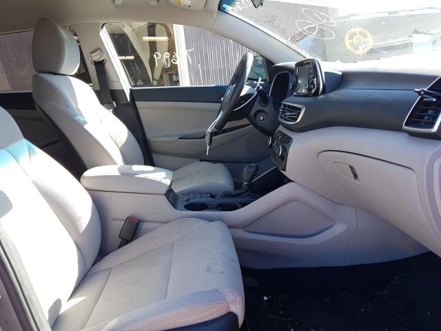 2019 HYUNDAI TUCSON SE KM8J2CA42KU845893
