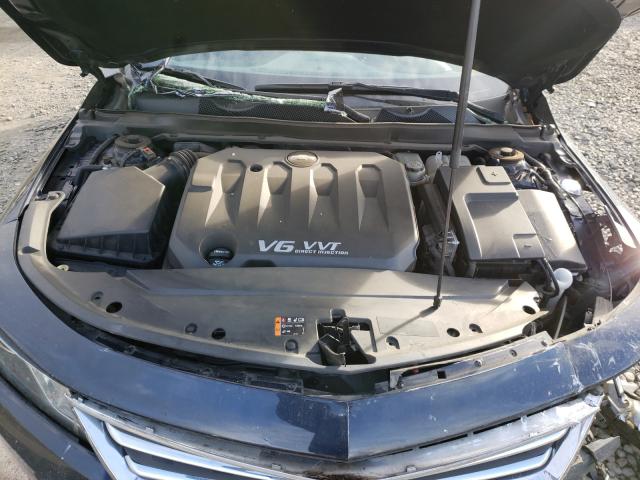 2016 CHEVROLET IMPALA LT 2G1115S34G9195566