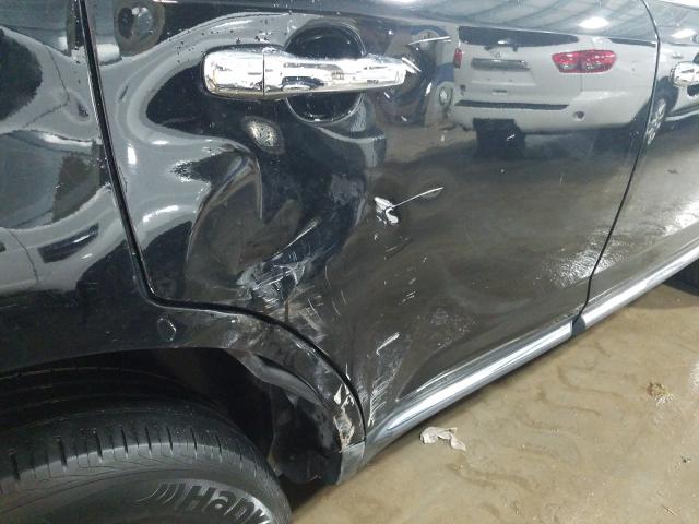 2012 LINCOLN MKX 2LMDJ6JK6CBL04731