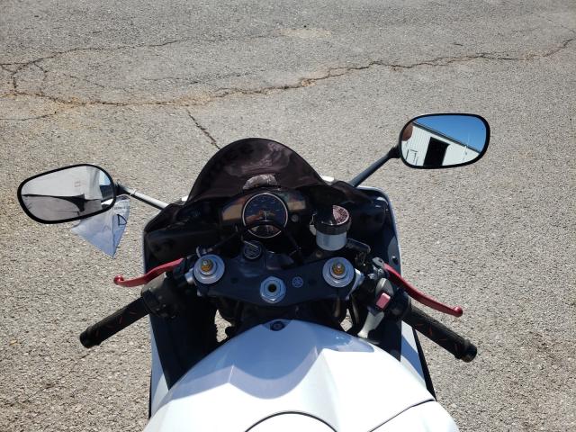 2012 YAMAHA YZFR6 JYARJ16E0CA023186