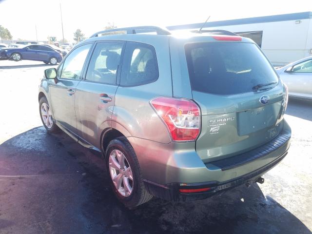2014 SUBARU FORESTER 2 JF2SJAEC1EH544354