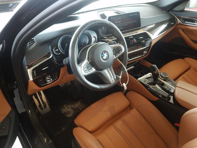 2017 BMW 530 I WBAJA5C39HG896576