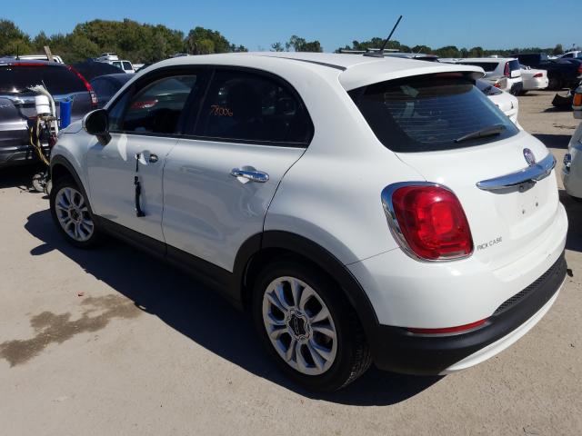 2016 FIAT 500X EASY ZFBCFXBT0GP497552