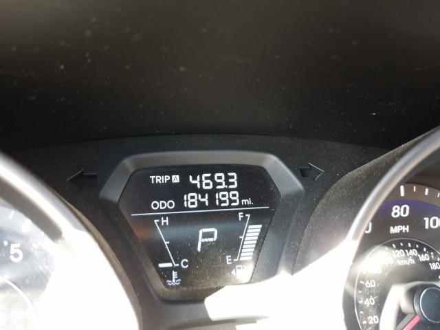 2012 HYUNDAI ELANTRA GL 5NPDH4AE4CH082009