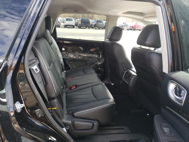 2017 INFINITI QX60 5N1DL0MM6HC509313