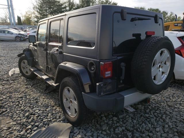2011 JEEP WRANGLER 1J4HA5H11BL570319