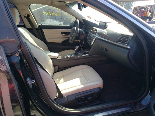 2015 BMW 428 XI GRA WBA4A7C53FD413222