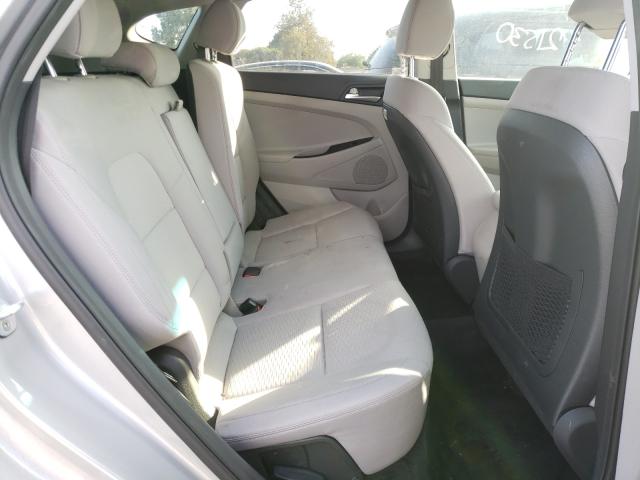 2020 HYUNDAI TUCSON SE KM8J23A4XLU106059