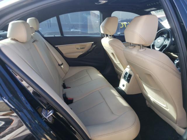 2017 BMW 330 I WBA8B9G37HNU57160