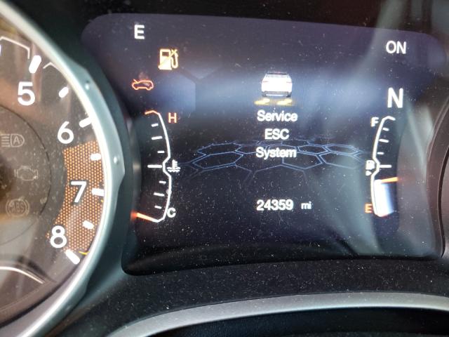 2018 JEEP COMPASS LA 3C4NJDBB7JT402899