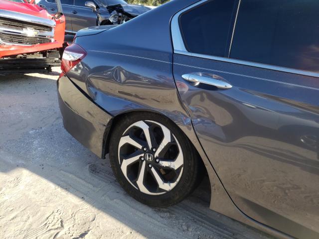 2016 HONDA ACCORD EX 1HGCR2F78GA092225