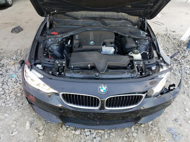 2015 BMW 428 I WBA3N7C50FK222420