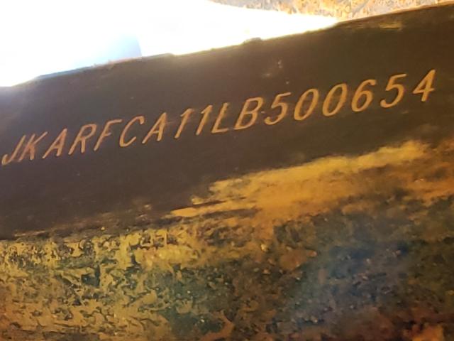 2020 KAWASAKI KRF 1000 A JKARFCA11LB500654