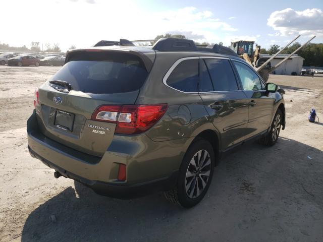 2017 SUBARU OUTBACK 2. 4S4BSANCXH3311419