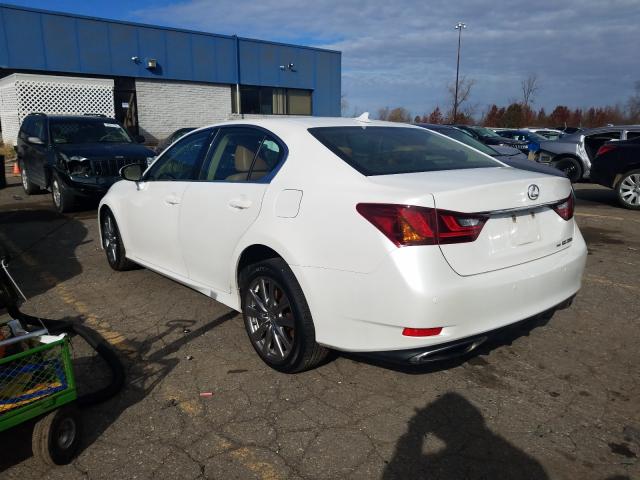2013 LEXUS GS 350 JTHCE1BLXD5010120